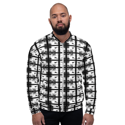 "The Downtown" Bomber Jacket