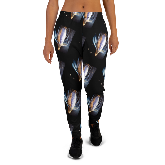 "Running Dolphins" Women's Joggers