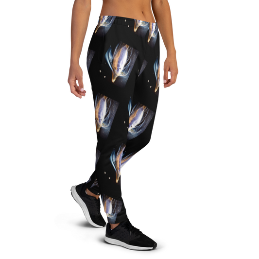 "Running Dolphins" Women's Joggers