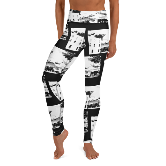 "The Downtowner" Yoga Leggings