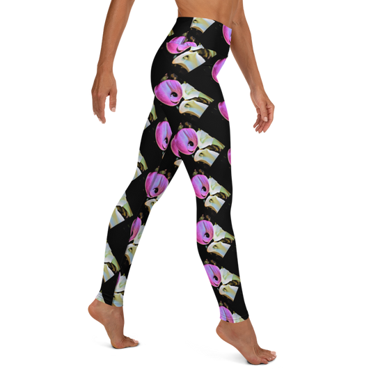 "Cala lilly" Yoga Leggings