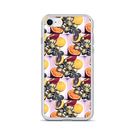 "Fruitville" iPhone Case