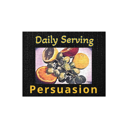 "Daily Serving" Jigsaw puzzle