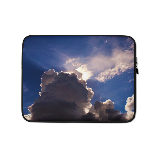 "Blue Skies" Laptop Sleeve