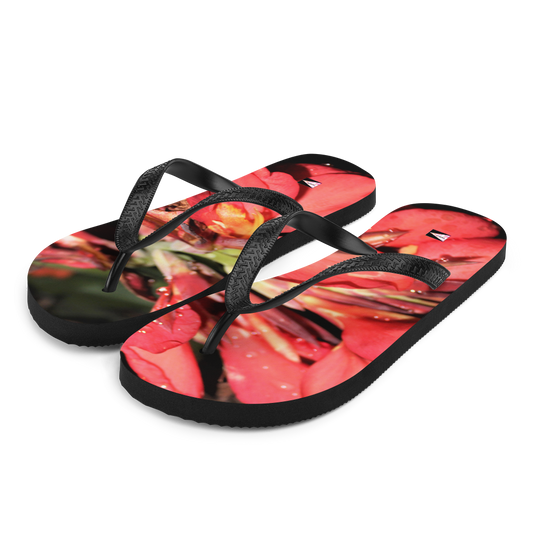 "PInk Flower: -Flops